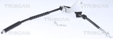 Bremsschlauch Vorderachse rechts für CITROËN FIAT OPEL PEUGEOT TOYOTA JUMPY III