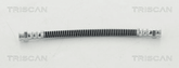 Bremsschlauch Hinterachse für CITROËN PEUGEOT AX XSARA Break Coupe ZX