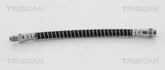 Bremsschlauch Hinterachse für PEUGEOT 605 607