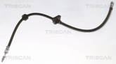 Bremsschlauch Hinterachse rechts für CITROËN PEUGEOT C5 III Break C6 407 SW