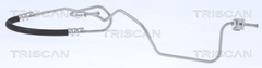 Bremsschlauch Hinterachse rechts für CITROËN PEUGEOT DS C4 I Coupe Stufenheck