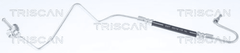 Bremsschlauch Hinterachse rechts für CITROËN PEUGEOT C3 PICASSO 207 CC SW