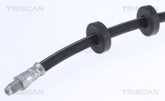 Bremsschlauch Vorderachse Hinterachse rechts für AUDI VW 100 C2 Stufenheck