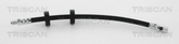 Bremsschlauch Vorderachse für AUDI SEAT VW 80 B1 Stufenheck B2 B3 B4 90 100 C3