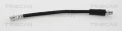 Bremsschlauch Vorderachse für AUDI 80 B3 Stufenheck B4 Avant 90 CABRIOLET COUPE