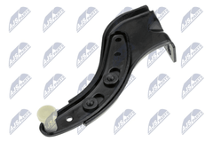 Rollenführung Schiebetür links für VW CADDY III Großraumlimousine IV ALLTRACK