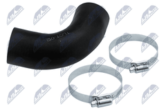 Ladeluftschlauch für CITROËN PEUGEOT JUMPER II Kasten Pritsche/Fahrgestell Bus