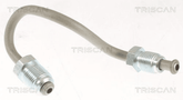 Bremsschlauch Hinterachse für AUDI SEAT SKODA VW A3 Sportback Cabriolet TT