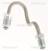 Bremsschlauch Hinterachse für AUDI SEAT SKODA VW A3 Sportback Cabriolet TT