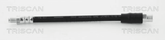 Bremsschlauch Vorderachse Hinterachse für AUDI 80 B4 Stufenheck Avant 100 C1 C3