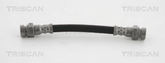 Bremsschlauch Hinterachse für SEAT VW CORDOBA Vario IBIZA II CORRADO GOLF III