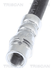 Bremsschlauch Hinterachse für AUDI 80 B4 Stufenheck Avant 100 C3