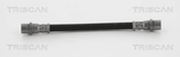 Bremsschlauch Hinterachse für AUDI 80 B4 Stufenheck Avant A4 B5