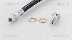 Bremsschlauch Hinterachse für AUDI SEAT A4 B6 Avant Cabriolet B7