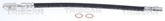 Bremsschlauch Hinterachse für AUDI VW A6 C5 Avant PASSAT B5 Variant B5.5