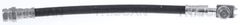 Bremsschlauch Hinterachse für AUDI SEAT VW Q3 ALHAMBRA CC B7 PASSAT B6 Variant