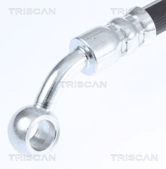 Bremsschlauch Vorderachse links für HONDA CIVIC VII Hatchback Stufenheck Coupe