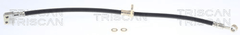 Bremsschlauch Vorderachse links für HONDA CIVIC VIII Hatchback