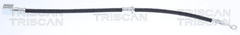 Bremsschlauch Vorderachse rechts für HONDA CIVIC VIII Hatchback