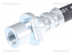 Bremsschlauch Hinterachse für HONDA ACCORD III Aerodeck CIVIC IV Stufenheck