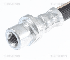 Bremsschlauch Hinterachse links für HONDA CIVIC VII Hatchback Coupe