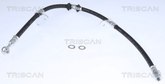 Bremsschlauch Vorderachse links für HONDA CIVIC VI Fastback Hatchback Aerodeck