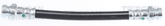 Bremsschlauch Vorderachse für MITSUBISHI L200 PAJERO II Canvas Top