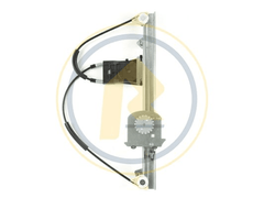 Fensterheber hinten links für FORD MONDEO IV Stufenheck Turnier V Schrägheck