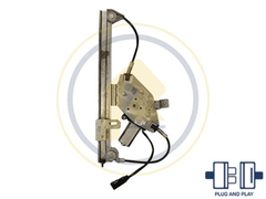 Fensterheber hinten links für LAND ROVER FREELANDER I