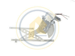 Fensterheber vorne links für HONDA CIVIC VI Stufenheck VII Hatchback