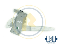 Fensterheber vorne links für FORD TRANSIT Bus Kasten Pritsche/Fahrgestell