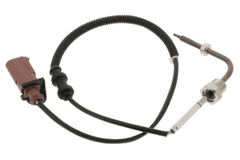 Sensor Abgastemperatur für AUDI SKODA A1 Sportback FABIA II Combi RAPID