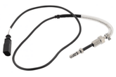 Sensor Abgastemperatur für AUDI SKODA VW A4 B7 Cabriolet Avant SUPERB I