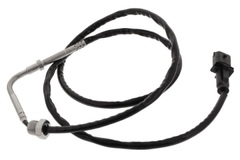 Sensor Abgastemperatur für OPEL ASTRA H GTC ZAFIRA / FAMILY B Kasten/Kombi