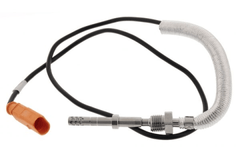 Sensor Abgastemperatur für SEAT VW EXEO ST CADDY III Großraumlimousine TOURAN