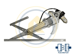 Fensterheber vorne links für HONDA CIVIC VI Coupe Hatchback