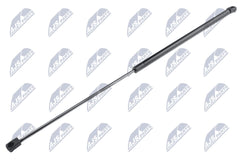 Gasfeder Motorhaube für VW GOLF VI Variant Cabriolet
