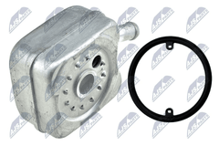 Ölkühler Motoröl für AUDI FORD SEAT SKODA VOLVO VW 80 B2 Stufenheck B3 B4 Avant