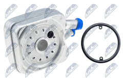 Ölkühler Motoröl für AUDI SEAT SKODA VW 80 B4 Stufenheck Avant A3 Sportback A4