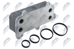 Ölkühler Motoröl für VW TOUAREG MULTIVAN T5 TRANSPORTER Kasten