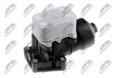 Ölkühler Motoröl für AUDI SEAT SKODA VW A1 Sportback A3 Cabriolet A4 Allroad B8
