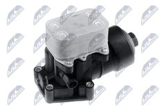 Ölkühler Motoröl für AUDI SEAT SKODA VW A1 Sportback A3 Cabriolet A4 Allroad B8