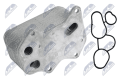 Ölkühler Motoröl für AUDI SEAT SKODA VW A1 A3 Sportback A4 B7 Cabriolet Avant