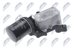 Ölkühler Motoröl für AUDI SEAT SKODA VW A1 Sportback IBIZA IV SC ST