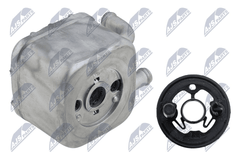 Ölkühler Motoröl für AUDI SKODA VW A4 B6 Avant Cabriolet B7 A6 C5 A8 D2 ALLROAD