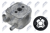 Ölkühler Motoröl für AUDI SKODA VW A4 B6 Avant Cabriolet B7 A6 C5 A8 D2 ALLROAD