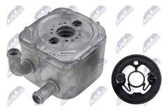 Ölkühler Motoröl für AUDI SKODA VW A4 B6 Avant Cabriolet B7 A6 C5 A8 D2 ALLROAD