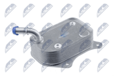 Ölkühler Motoröl für AUDI VW A4 B6 Avant Cabriolet B7 A6 C5