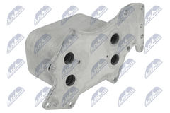 Ölkühler Motoröl für AUDI VW A4 B7 Cabriolet Avant A6 Allroad C6 A8 D3 Q7