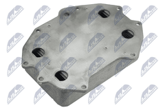 Ölkühler Motoröl für AUDI VW BENTLEY A4 B9 Avant A5 Sportback Cabriolet A6